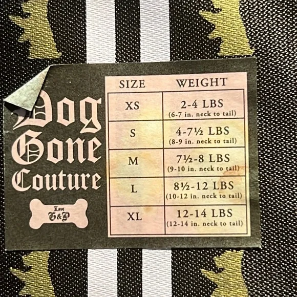RARE! Juicy Doggy Couture Family Crest Velour Hoodie